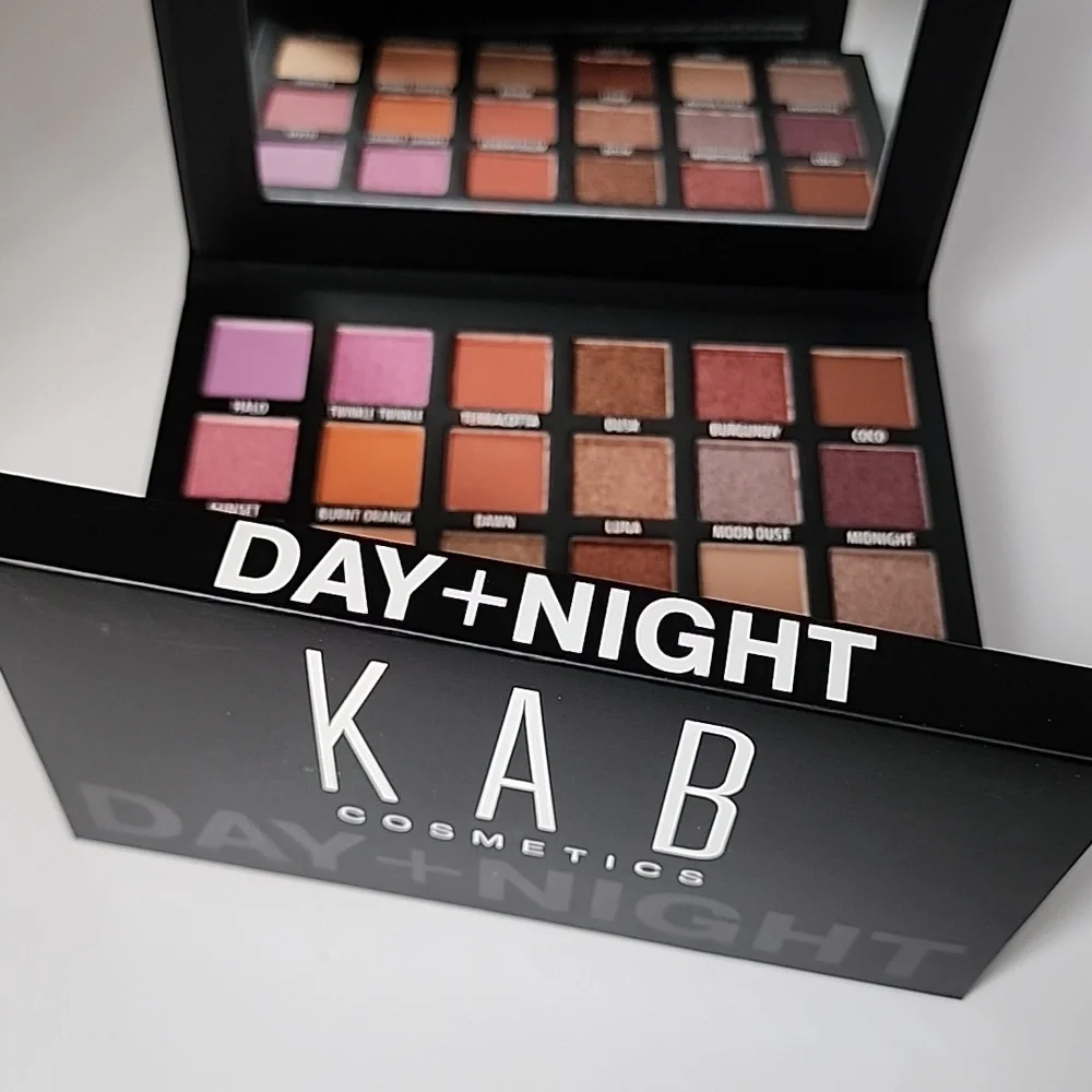 KAB Day & Night Palette